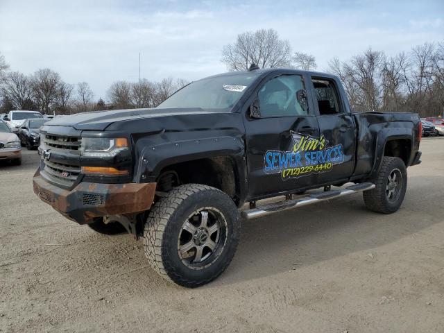 2016 CHEVROLET 1500 K1500 LT, 