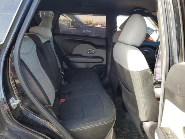 KNDJP3A5XE7090123 - 2014 KIA SOUL + BLACK photo 11