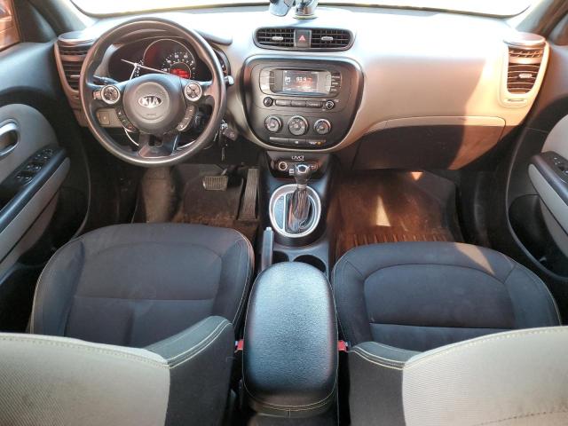 KNDJP3A5XE7090123 - 2014 KIA SOUL + BLACK photo 8