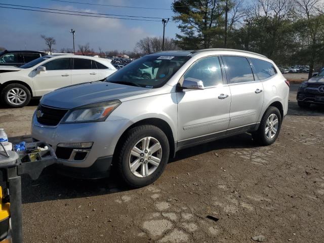 2014 CHEVROLET TRAVERSE LT, 