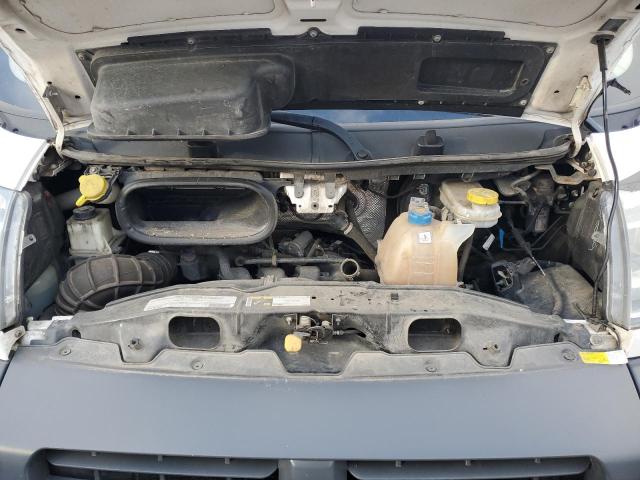 3C6TRVDG7JE159864 - 2018 RAM PROMASTER 2500 HIGH Biały zdjęcie 12