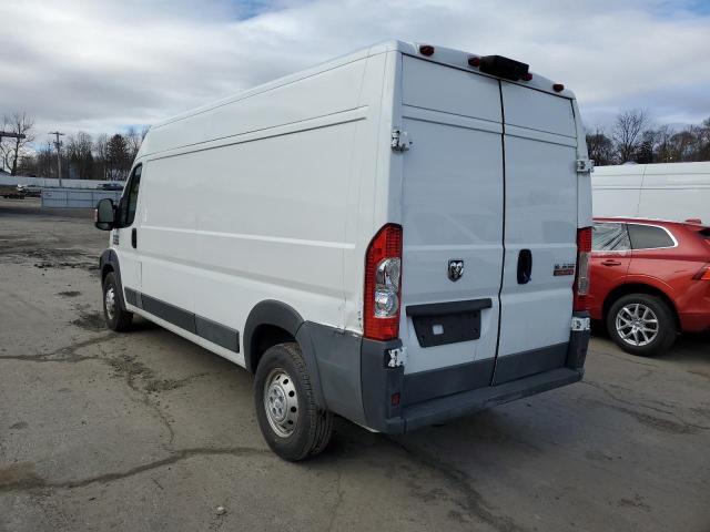 3C6TRVDG7JE159864 - 2018 RAM PROMASTER 2500 HIGH WHITE photo 2