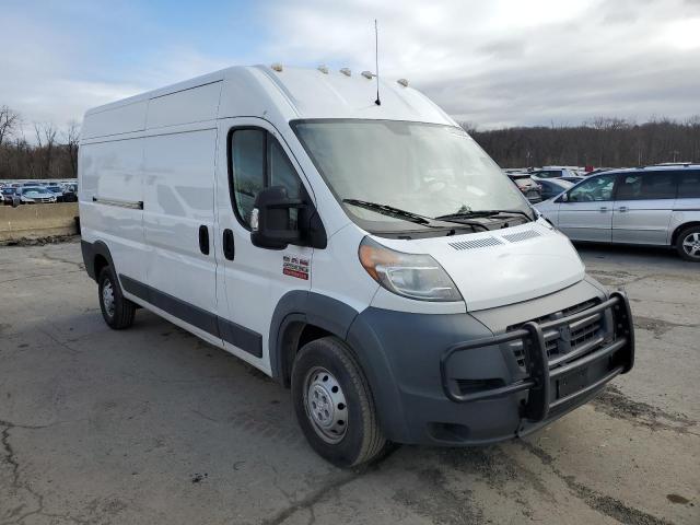 3C6TRVDG7JE159864 - 2018 RAM PROMASTER 2500 HIGH WHITE photo 4