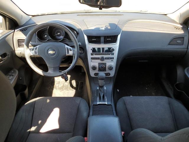 1G1ZC5E02CF370302 - 2012 CHEVROLET MALIBU 1LT თეთრი ფოტო 8