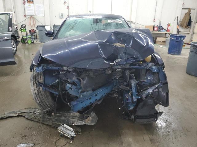 2C3CDXJG9FH875544 - 2015 DODGE CHARGER SXT BLUE photo 5