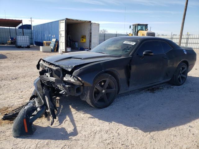 2016 DODGE CHALLENGER SXT, 