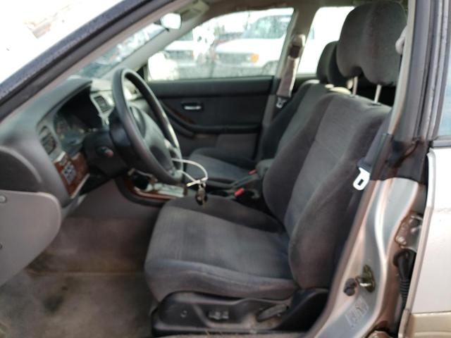 4S3BH675937622856 - 2003 SUBARU LEGACY OUTBACK AWP 银色 照片 7