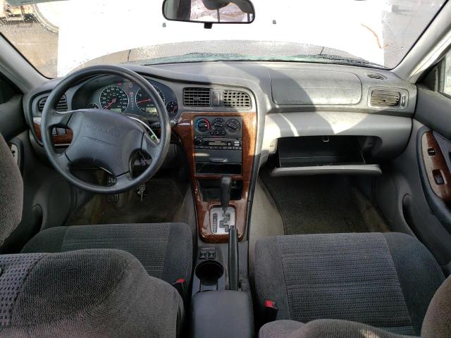 4S3BH675937622856 - 2003 SUBARU LEGACY OUTBACK AWP 银色 照片 8