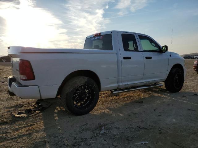 1C6RR7FG3ES461965 - 2014 RAM 1500 ST WHITE photo 3