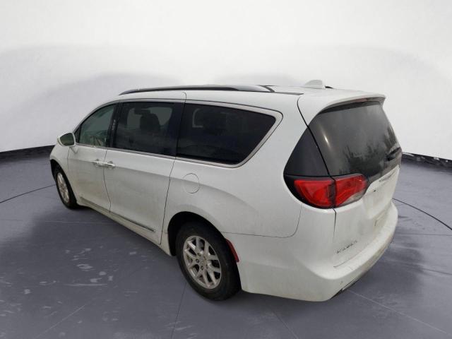 2C4RC1BGXLR124978 - 2020 CHRYSLER PACIFICA TOURING L WHITE photo 2