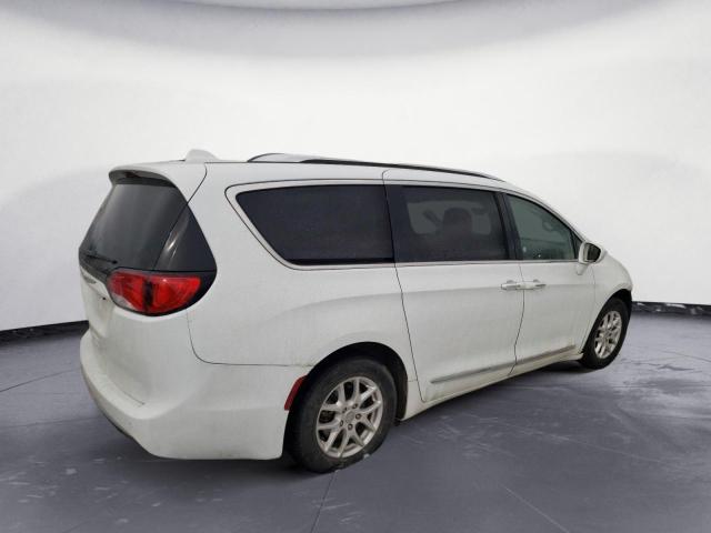 2C4RC1BGXLR124978 - 2020 CHRYSLER PACIFICA TOURING L WHITE photo 3