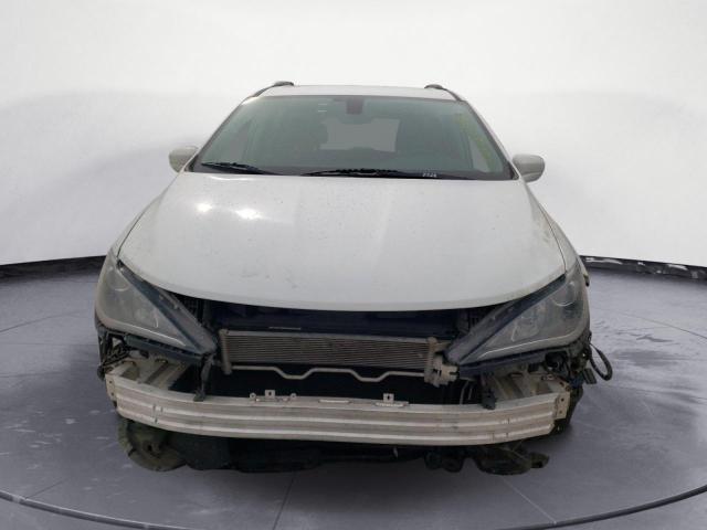 2C4RC1BGXLR124978 - 2020 CHRYSLER PACIFICA TOURING L WHITE photo 5