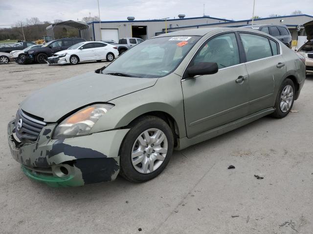 1N4AL21E98N426548 - 2008 NISSAN ALTIMA 2.5 GREEN photo 1