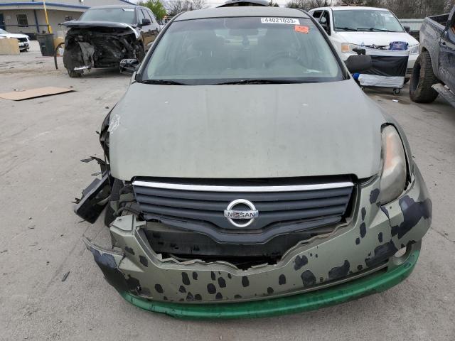 1N4AL21E98N426548 - 2008 NISSAN ALTIMA 2.5 GREEN photo 5