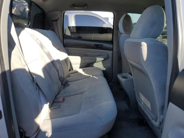 3TMJU4GN3AM096206 - 2010 TOYOTA TACOMA DOUBLE CAB PRERUNNER SILVER photo 10