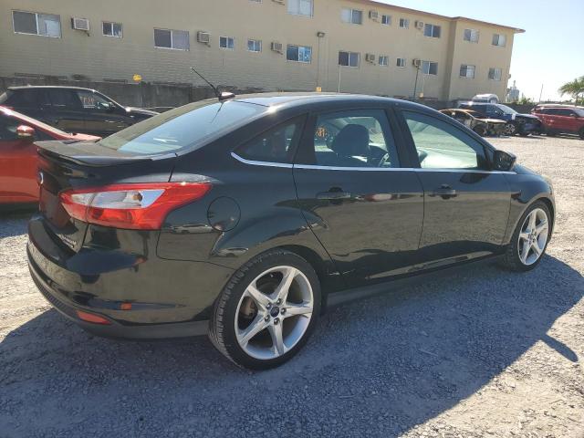 1FADP3J27DL241157 - 2013 FORD FOCUS TITANIUM GRAY photo 3