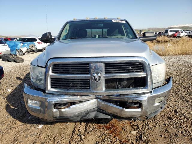 3D73Y3CL1BG572857 - 2011 DODGE RAM 3500 SILVER photo 5