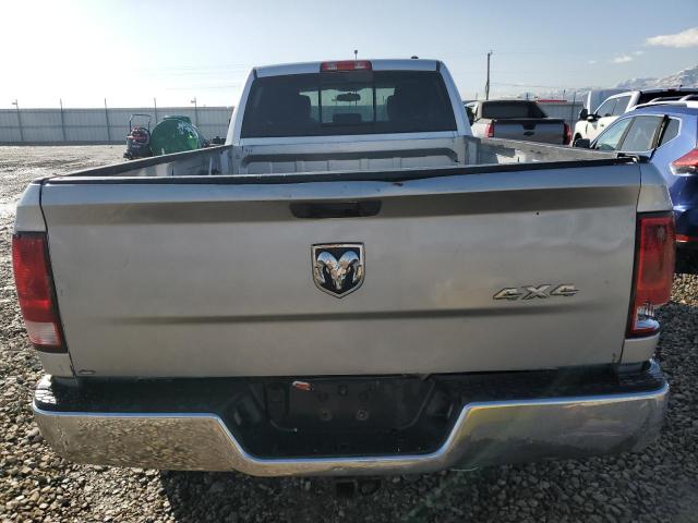 3D73Y3CL1BG572857 - 2011 DODGE RAM 3500 SILVER photo 6