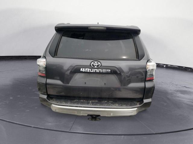 JTERU5JR9N6006076 - 2022 TOYOTA 4RUNNER SR5 PREMIUM CHARCOAL photo 6