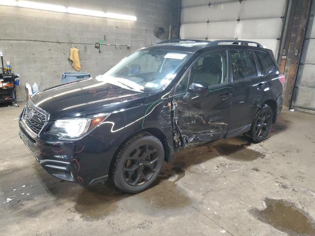 2018 SUBARU FORESTER 2.5I PREMIUM, 