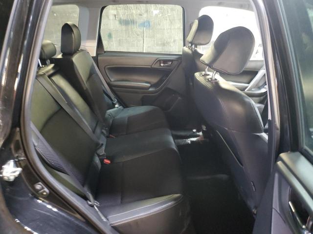 JF2SJAEC7JH459125 - 2018 SUBARU FORESTER 2.5I PREMIUM BLACK photo 11