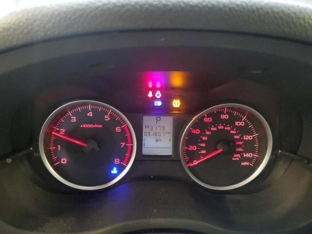 JF2SJAEC7JH459125 - 2018 SUBARU FORESTER 2.5I PREMIUM BLACK photo 9