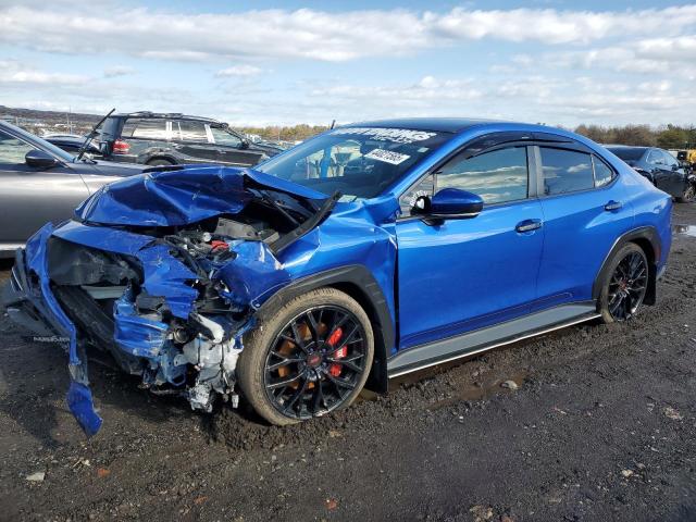 2022 SUBARU WRX, 