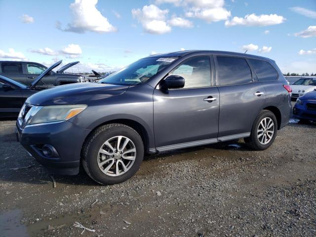 2013 NISSAN PATHFINDER S, 