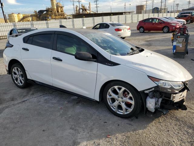 1G1RD6S53JU152493 - 2018 CHEVROLET VOLT PREMIER WHITE photo 4