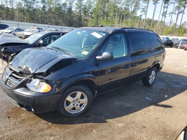 2006 DODGE GRAND CARA SXT, 