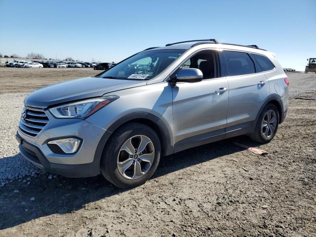 2013 HYUNDAI SANTA FE GLS, 