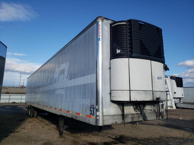 1UYVS25333U016402 - 2001 UTILITY TRAILER WHITE photo 1