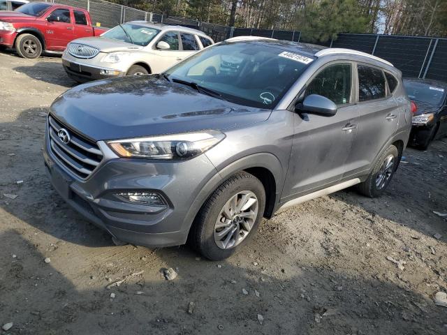 2018 HYUNDAI TUCSON SEL, 