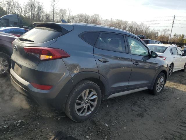 KM8J33A44JU620645 - 2018 HYUNDAI TUCSON SEL GRAY photo 3