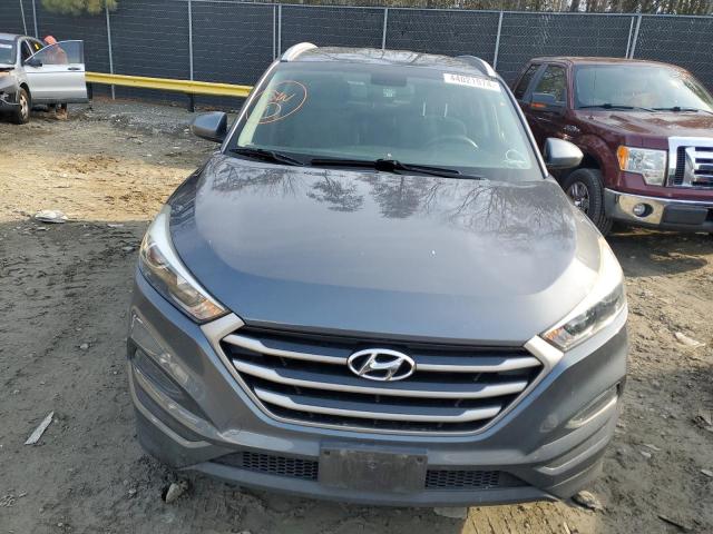 KM8J33A44JU620645 - 2018 HYUNDAI TUCSON SEL GRAY photo 5