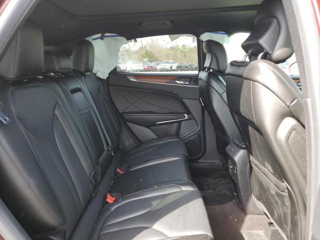 5LMCJ3D98KUL32437 - 2019 LINCOLN MKC RESERVE Bordo foto 11