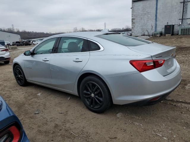 1G1ZE5ST8GF276522 - 2016 CHEVROLET MALIBU LT SILVER photo 2