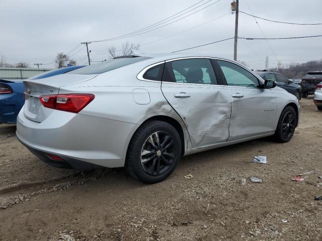 1G1ZE5ST8GF276522 - 2016 CHEVROLET MALIBU LT SILVER photo 3