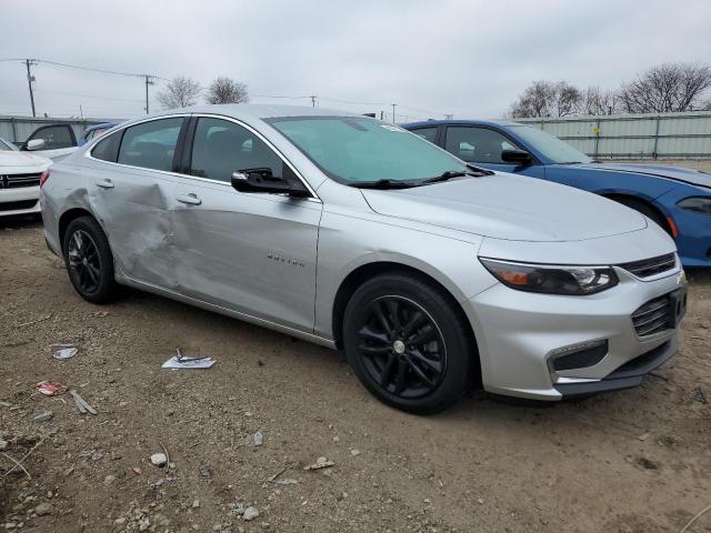 1G1ZE5ST8GF276522 - 2016 CHEVROLET MALIBU LT SILVER photo 4