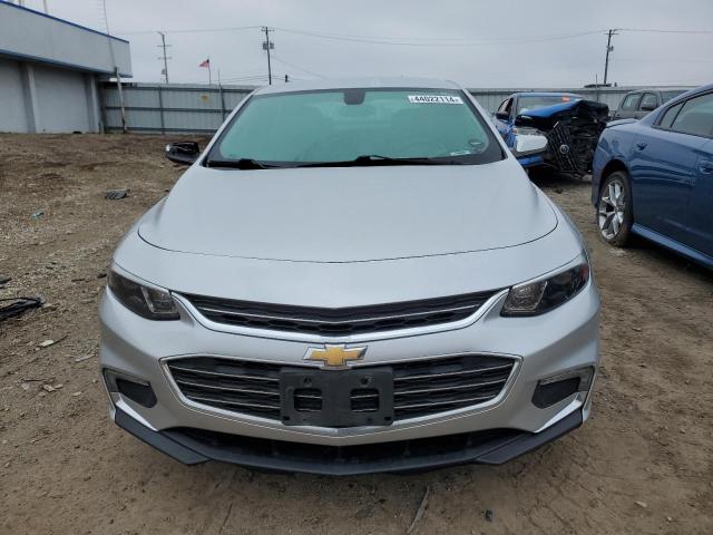 1G1ZE5ST8GF276522 - 2016 CHEVROLET MALIBU LT SILVER photo 5