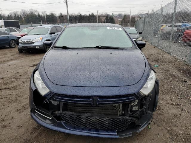 1C3CDFBA7DD198945 - 2013 DODGE DART SXT BLUE photo 5