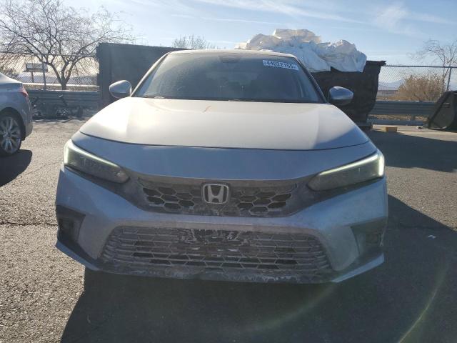 19XFL1H71NE022919 - 2022 HONDA CIVIC EXL ვერცხლისფერი ფოტო 5