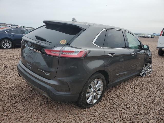 2FMPK3K97LBA15776 - 2020 FORD EDGE TITANIUM CHARCOAL photo 3