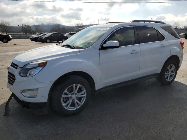 2017 CHEVROLET EQUINOX LT, 