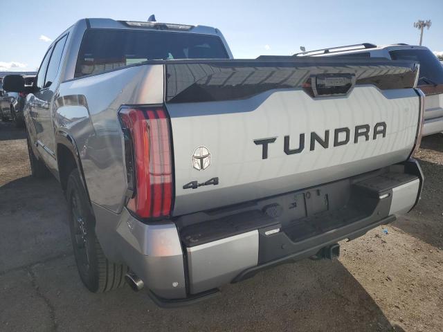 5TFNC5DB4PX036944 - 2023 TOYOTA TUNDRA CREWMAX PLATINUM ვერცხლისფერი ფოტო 6