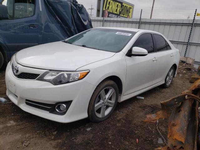 2014 TOYOTA CAMRY L, 