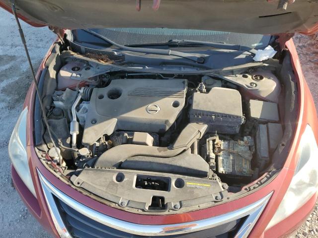 1N4AL3AP7FC253466 - 2015 NISSAN ALTIMA 2.5 RED photo 11