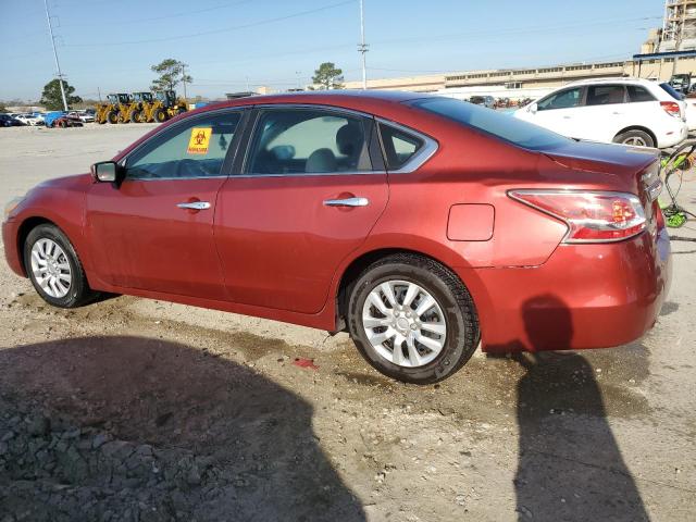 1N4AL3AP7FC253466 - 2015 NISSAN ALTIMA 2.5 RED photo 2