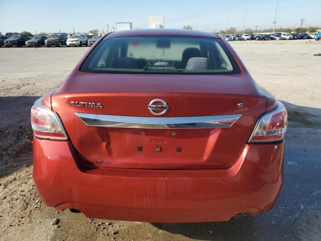 1N4AL3AP7FC253466 - 2015 NISSAN ALTIMA 2.5 RED photo 6