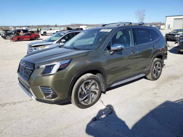 2023 SUBARU FORESTER TOURING, 